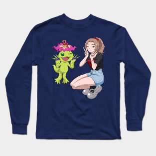 Palu-Mimi Long Sleeve T-Shirt